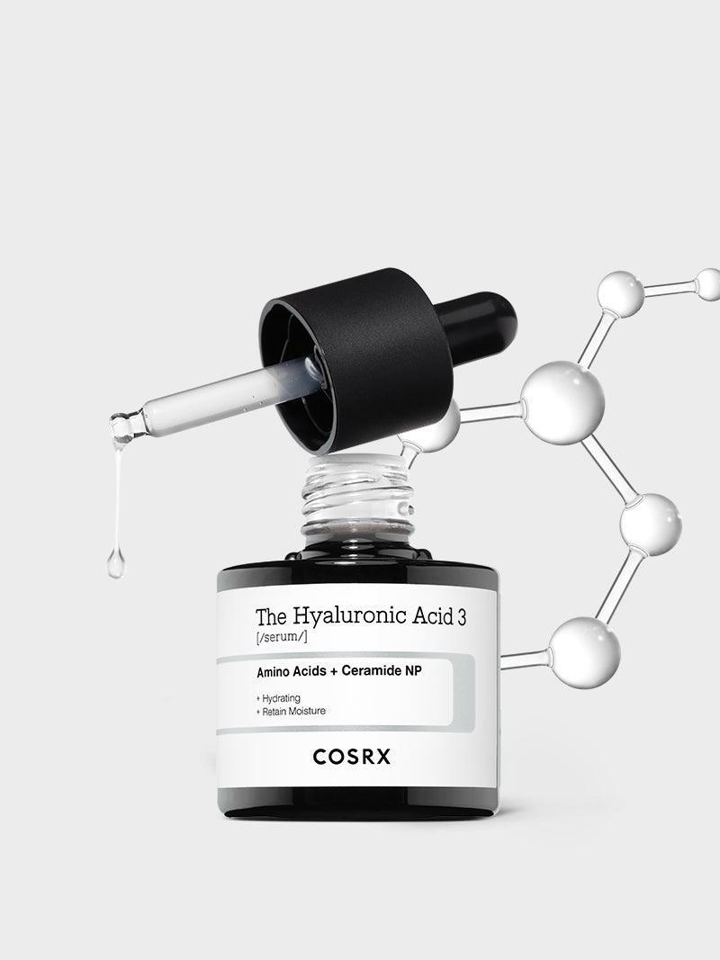 COSRX The Hyaluronic Acid 3 Serum 20ml — product detail image 2
