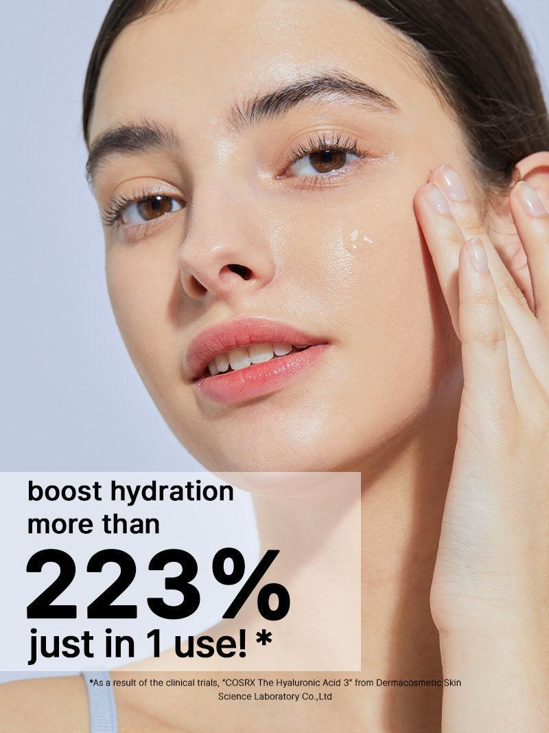 COSRX The Hyaluronic Acid 3 Serum 20ml — product detail image 5