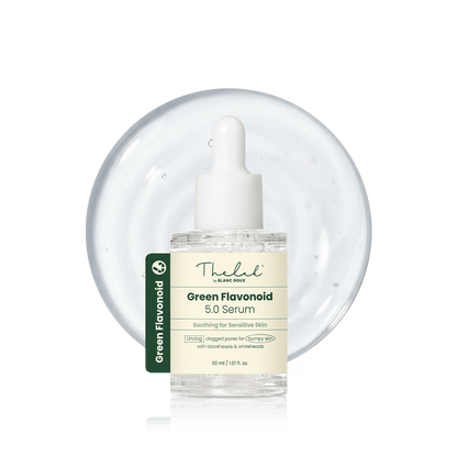 THE LAB by blanc doux Expertrue Tension Serum 30ml — official product image 2