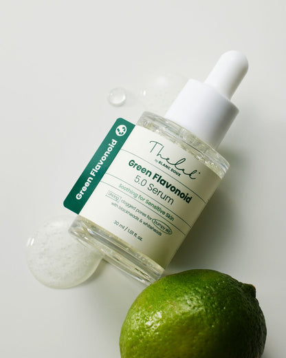 THE LAB by blanc doux Expertrue Toning Serum 30ml — official product image 3