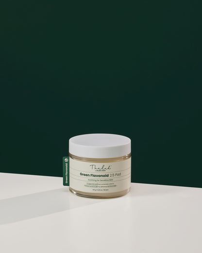 THE LAB by blanc doux Green Flavonoid 2.5 Pad 120g (90p) — official product image 6