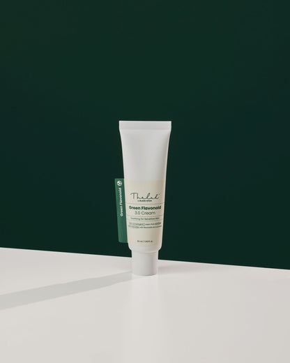 THE LAB by blanc doux Green Flavonoid 3.0 Cream 50ml — official product image 5