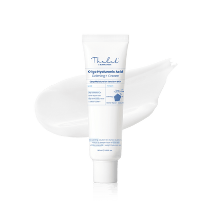 THE LAB by blanc doux Oligo Hyaluronic Acid Calming+ Cream 50ml — official product image 2
