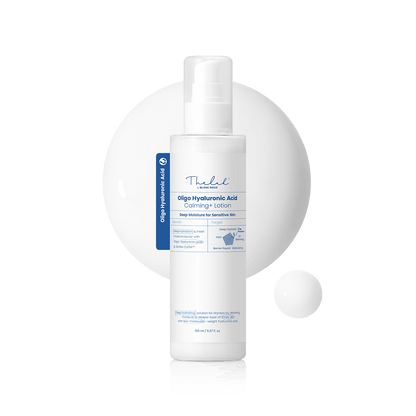 THE LAB by blanc doux Oligo Hyaluronic Acid Calming+ Lotion 150ml — official product image 2