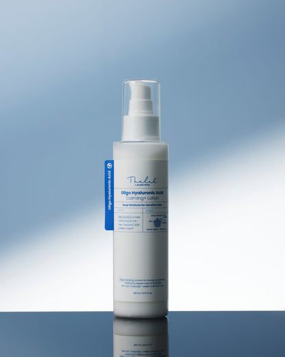 THE LAB by blanc doux Oligo Hyaluronic Acid Calming+ Lotion 150ml — official product image 3
