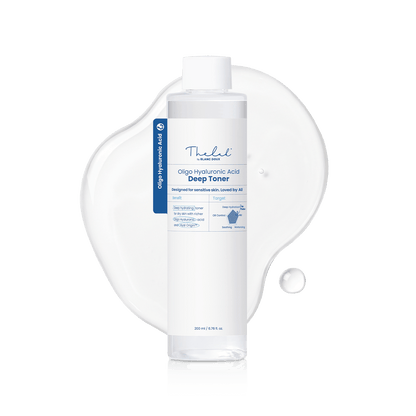 THE LAB by blanc doux Oligo Hyaluronic Acid Deep Toner 200 ml — official product image 2