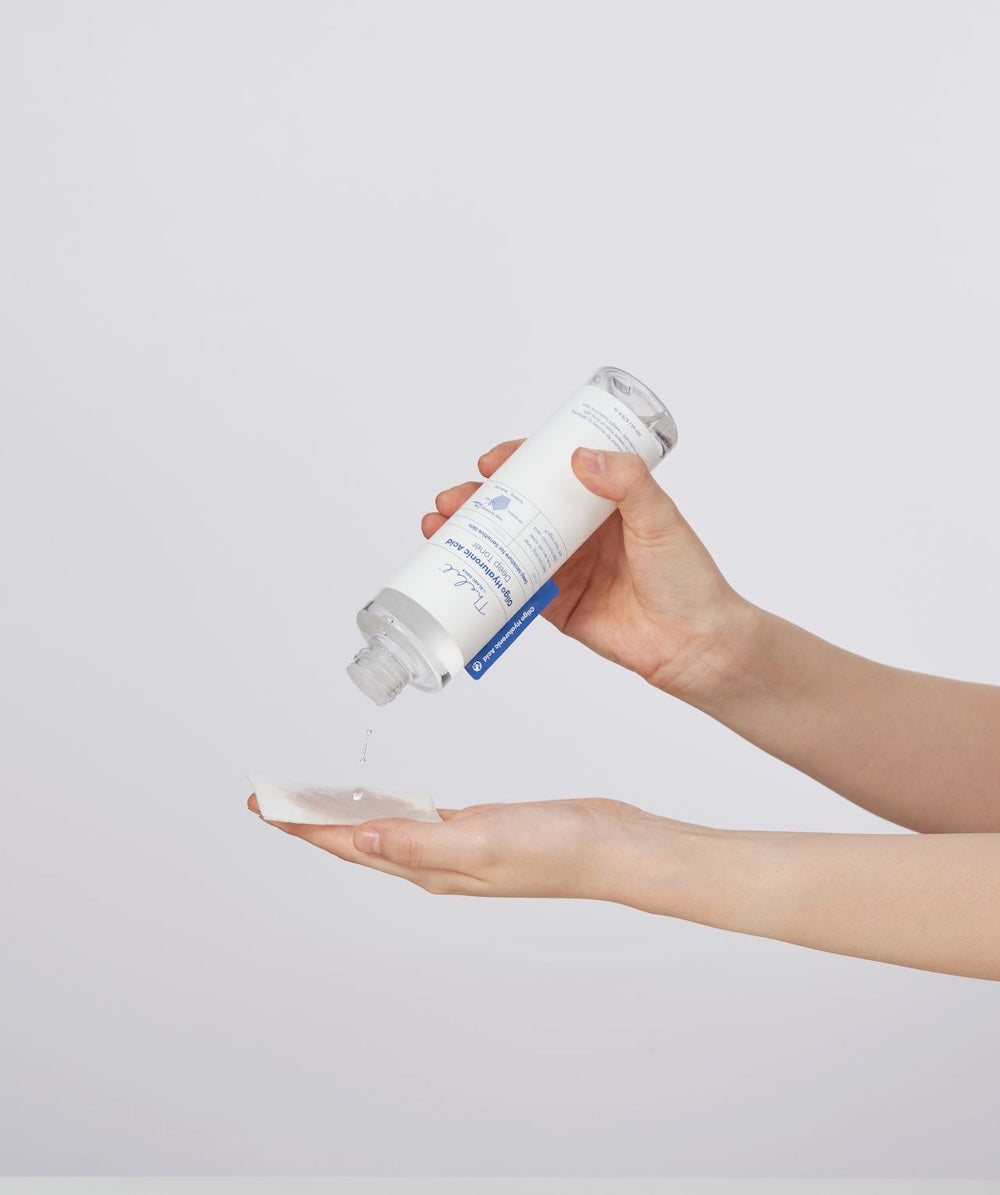 THE LAB by blanc doux Oligo Hyaluronic Acid Deep Toner 200 ml — official product image 6