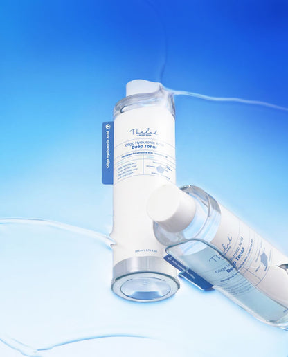 THE LAB by blanc doux Oligo Hyaluronic Acid Deep Toner 50ml — official product image 6