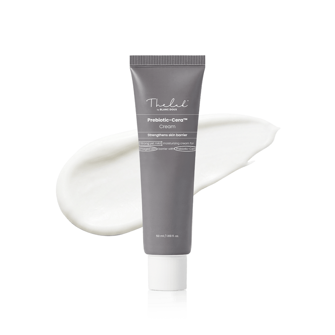 THE LAB by blanc doux PREBIOTIC-CERA Cream 50ml — official product image 2