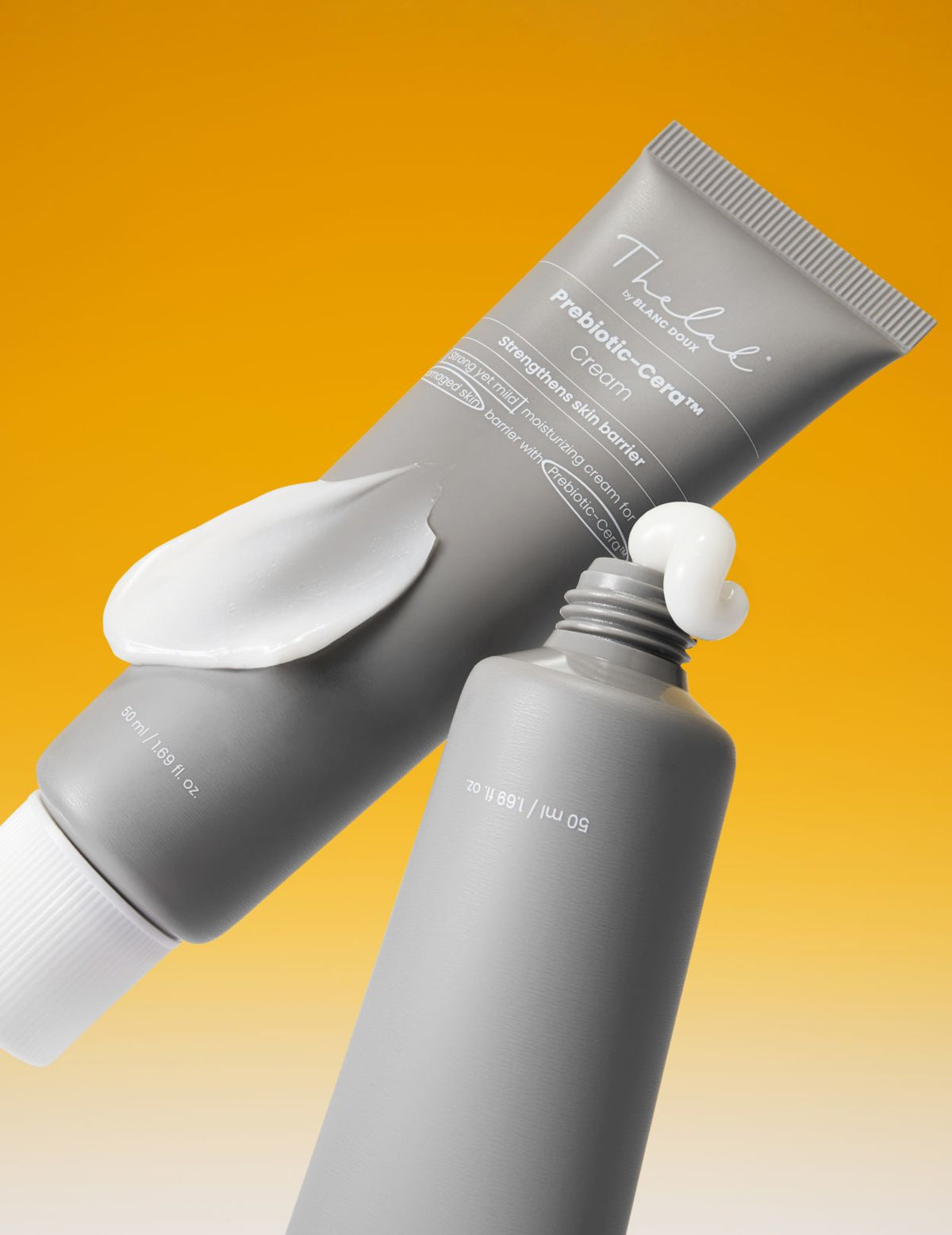 THE LAB by blanc doux PREBIOTIC-CERA Cream 50ml — official product image 3