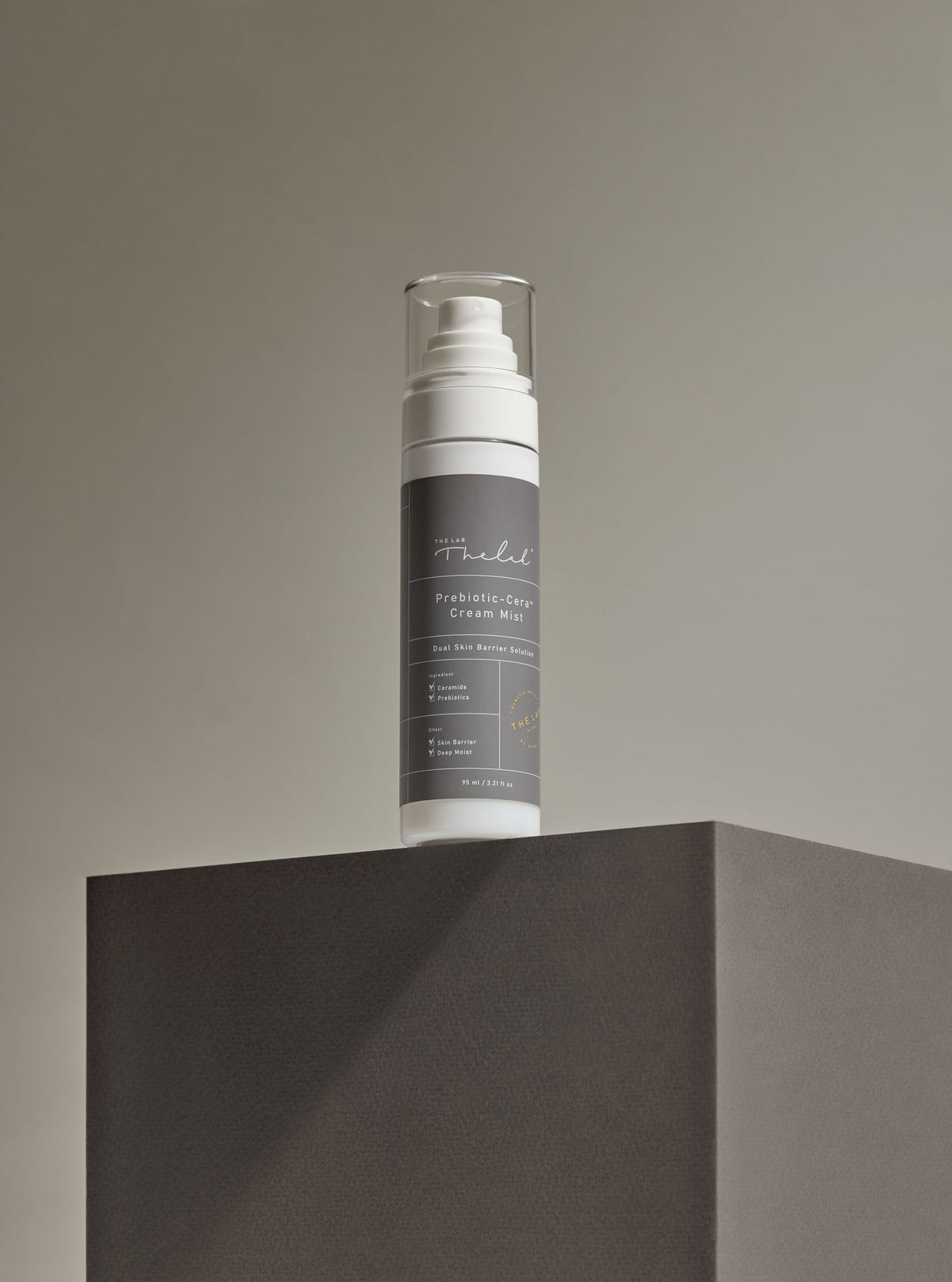 THE LAB by blanc doux PREBIOTIC-CERA Cream Mist 95ml — official product image 5