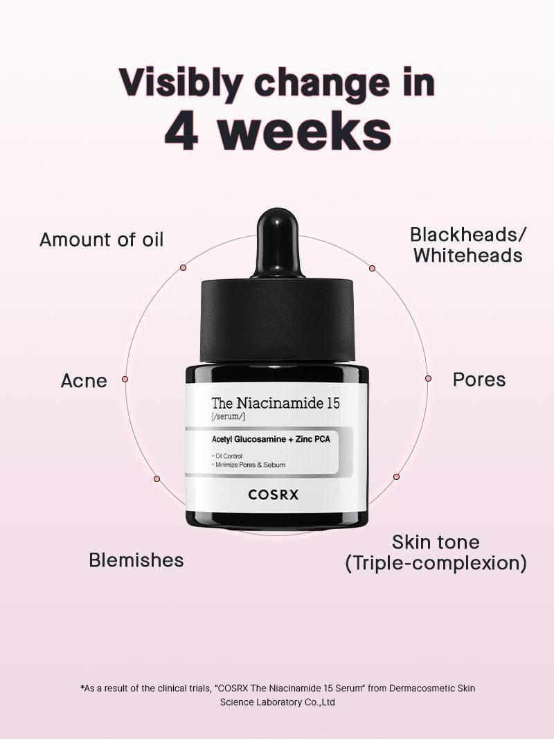 COSRX The Niacinamide 15 Serum 20ml — product detail image 3