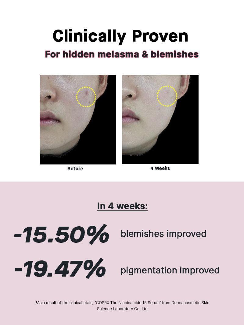 COSRX The Niacinamide 15 Serum 20ml — product detail image 6