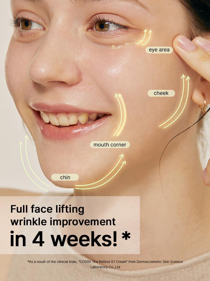 COSRX The Retinol 0.1 Cream 20ml — product detail image 5