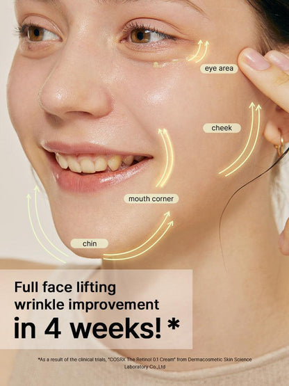 COSRX The Retinol 0.1 Cream 20ml — product detail image 5