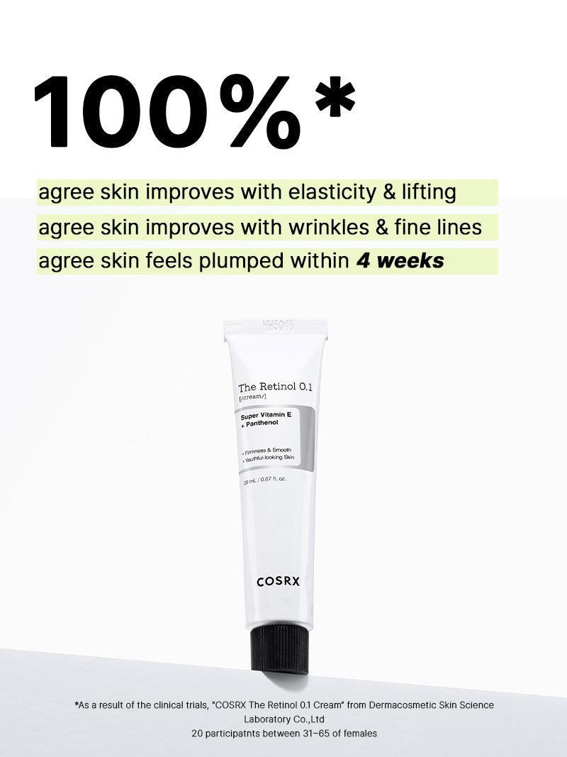 COSRX The Retinol 0.1 Cream 20ml — product detail image 9