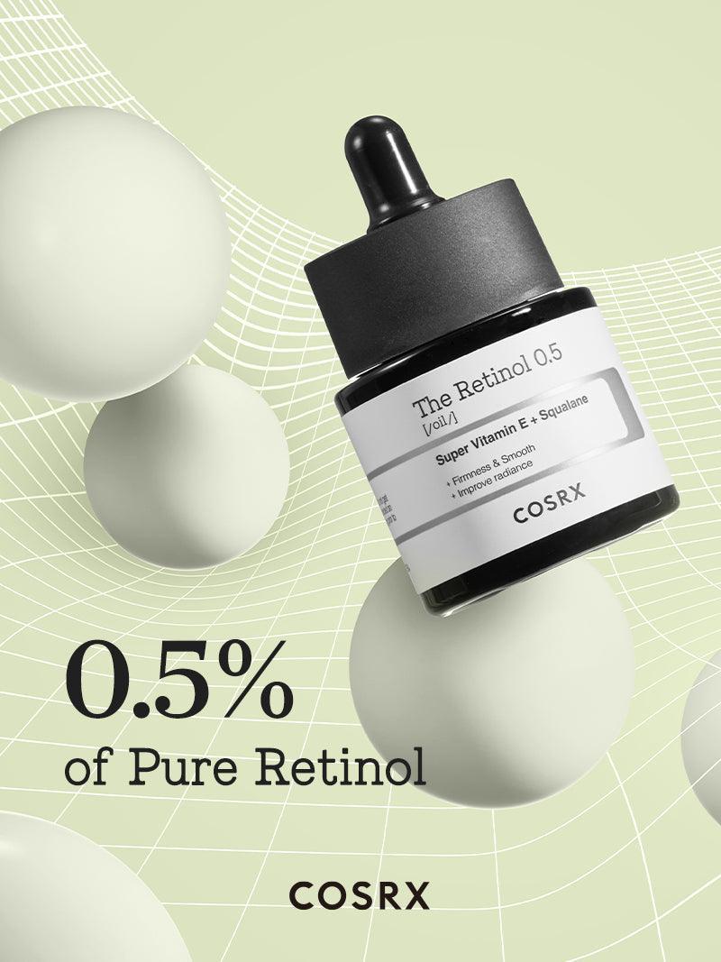COSRX The Retinol 0.5 Oil 20ml — product detail image 3