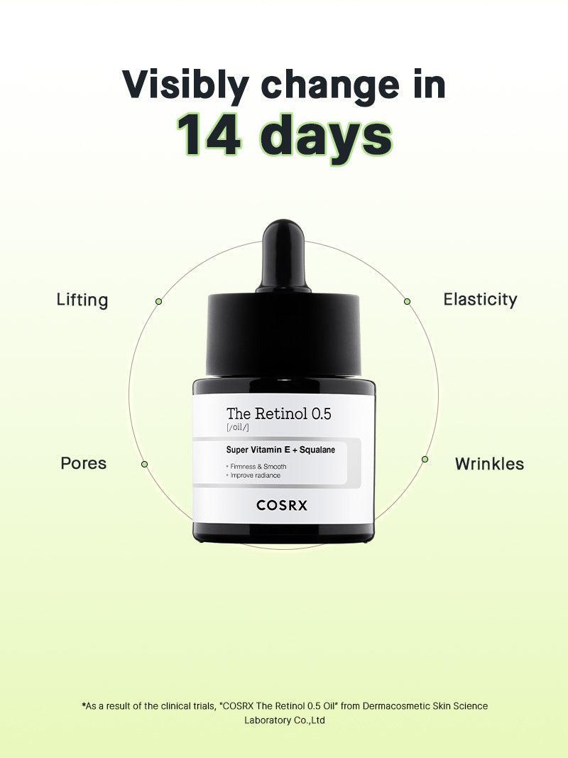 COSRX The Retinol 0.5 Oil 20ml — product detail image 4