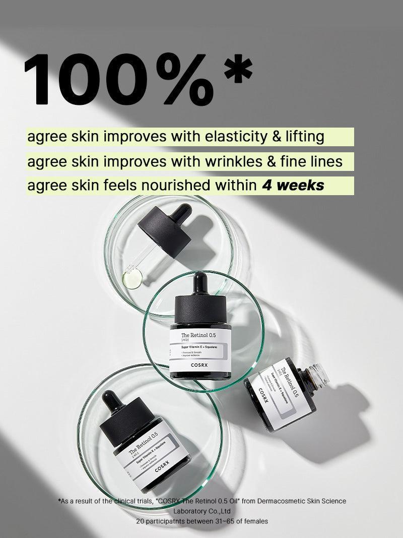 COSRX The Retinol 0.5 Oil 20ml — product detail image 8
