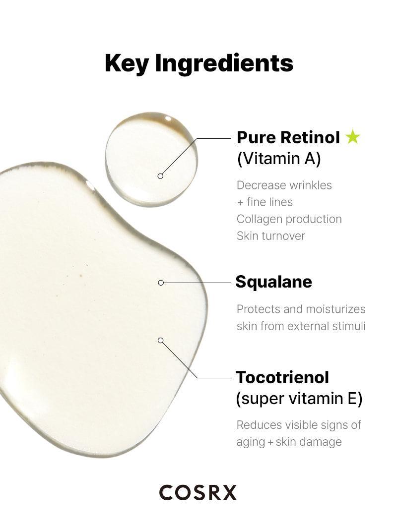 COSRX The Retinol 0.5 Oil 20ml — product detail image 9