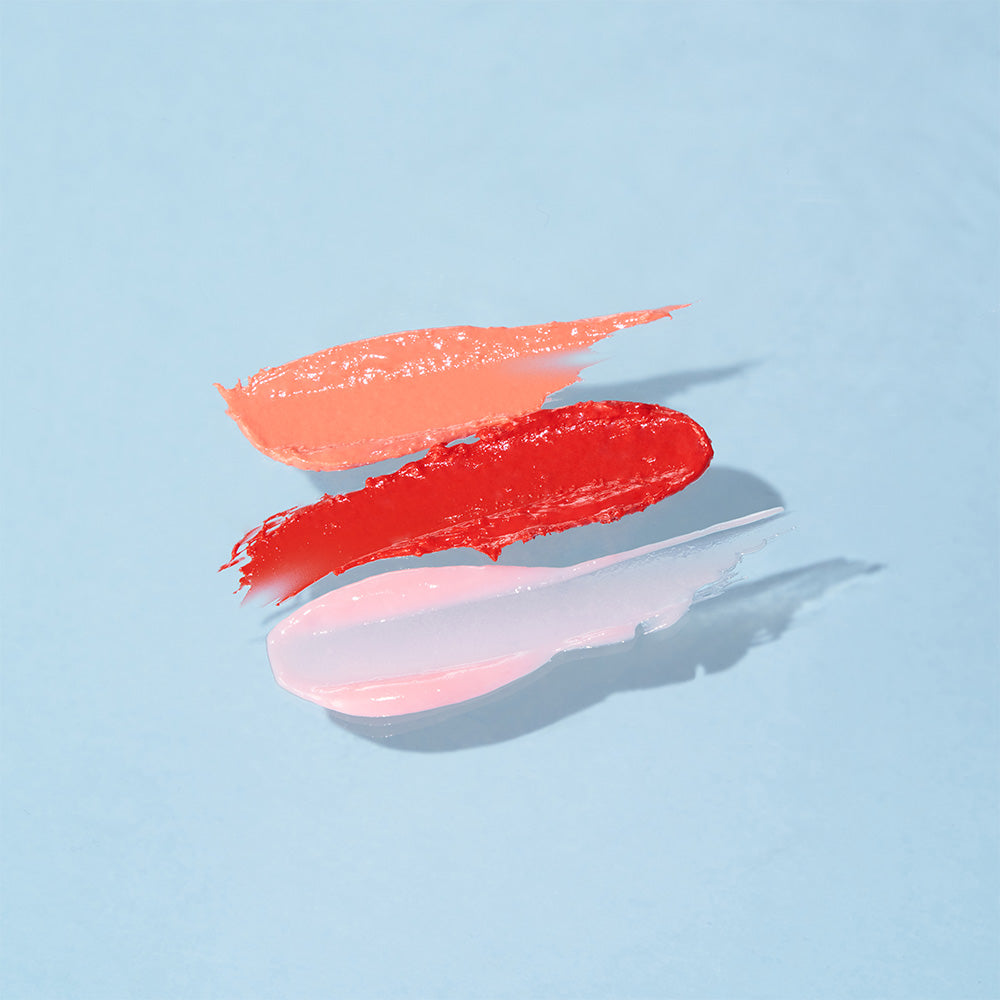 The Face Shop DR. BELMEUR ADVANCED CICA Touch Lip Balm - Red 5.5g — official product image 5