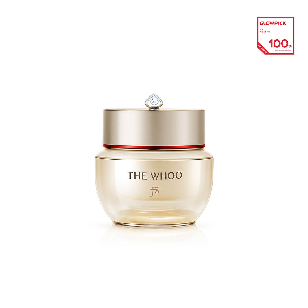 THE WHOO Bichup Ja Yoon Cream 60ml — official product image 2