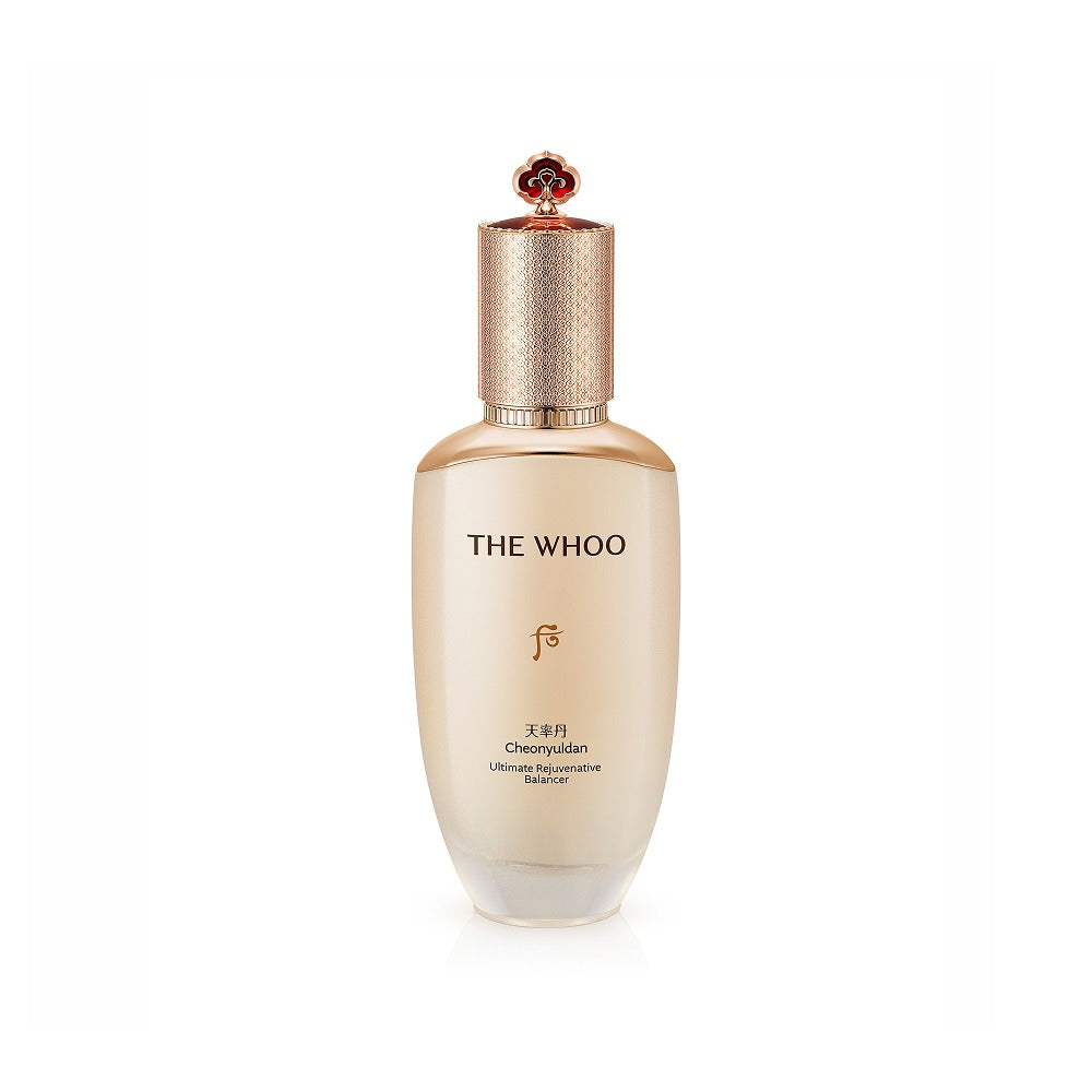 THE WHOO Cheonyuldan Ultimate Rejuvenating Balancer 150ml — official product image 2