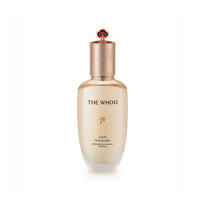 THE WHOO Cheonyuldan Ultimate Rejuvenating Balancer 150ml — official product image 2