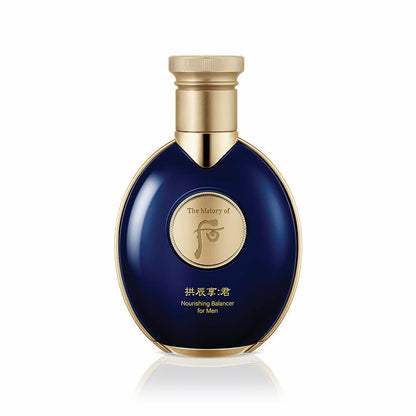 THE WHOO Gongjinhyang Nourishing Balancer For Men 140ml — official product image 2