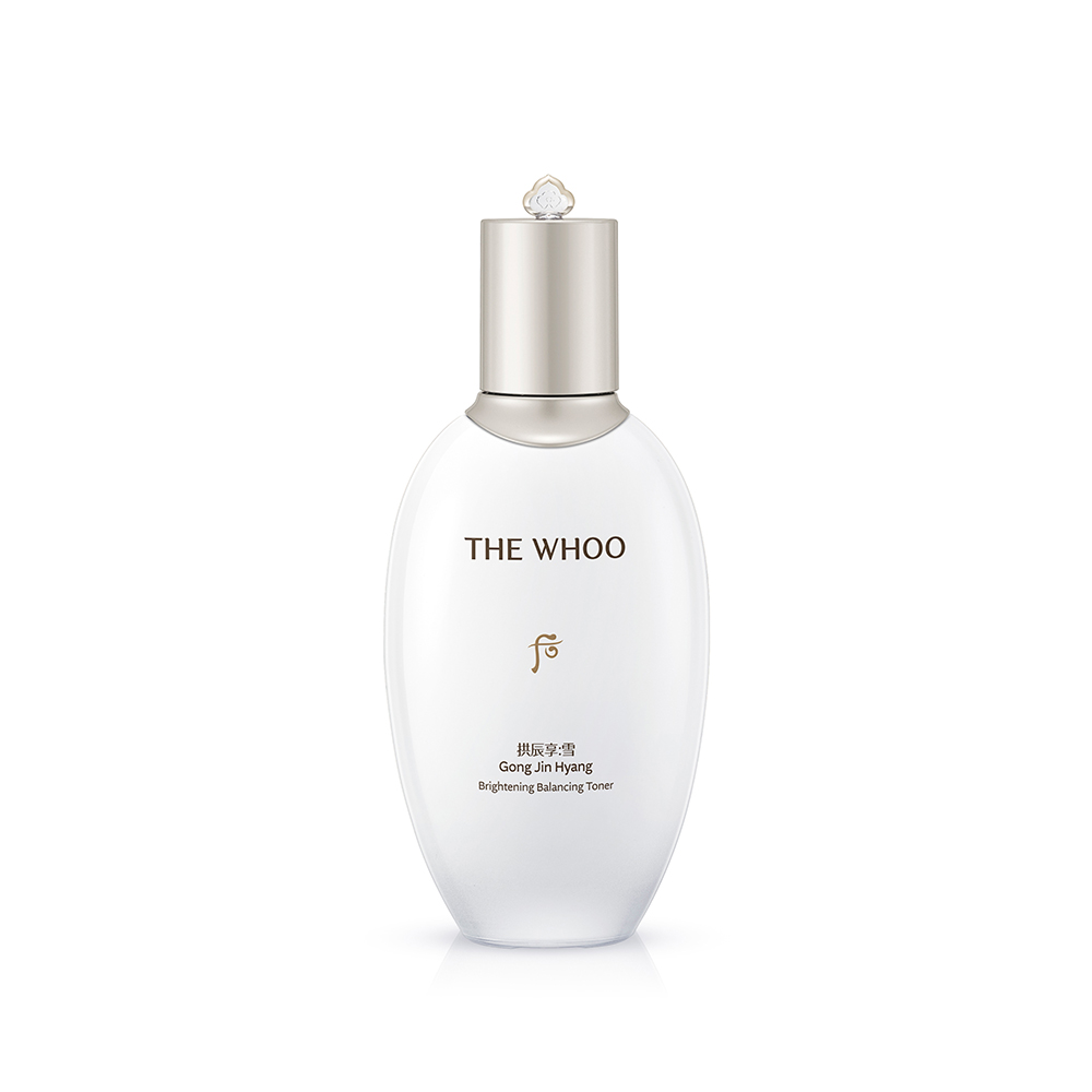 THE WHOO Gongjinhyang Radiant White Balancer 150ml — official product image 2