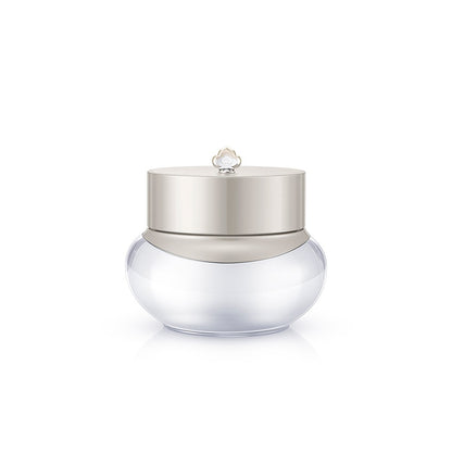 THE WHOO Gongjinhyang Radiant White Moisture Cream 60ml — official product image 2
