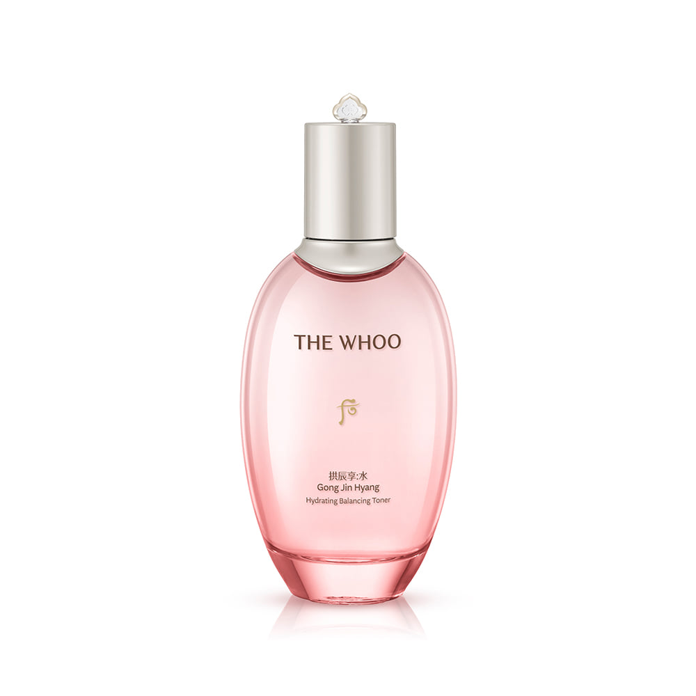 THE WHOO Gongjinhyang Vital Hydrating Balancer 150ml — official product image 2