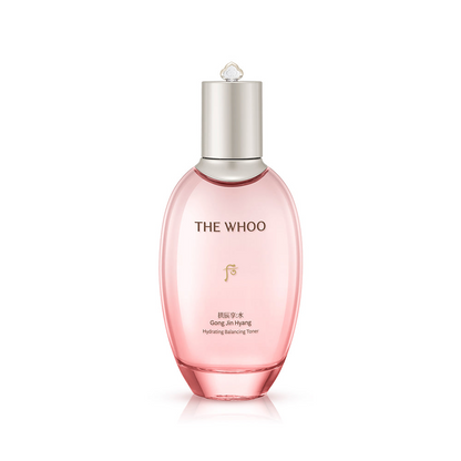 THE WHOO Gongjinhyang Vital Hydrating Balancer 150ml — official product image 2