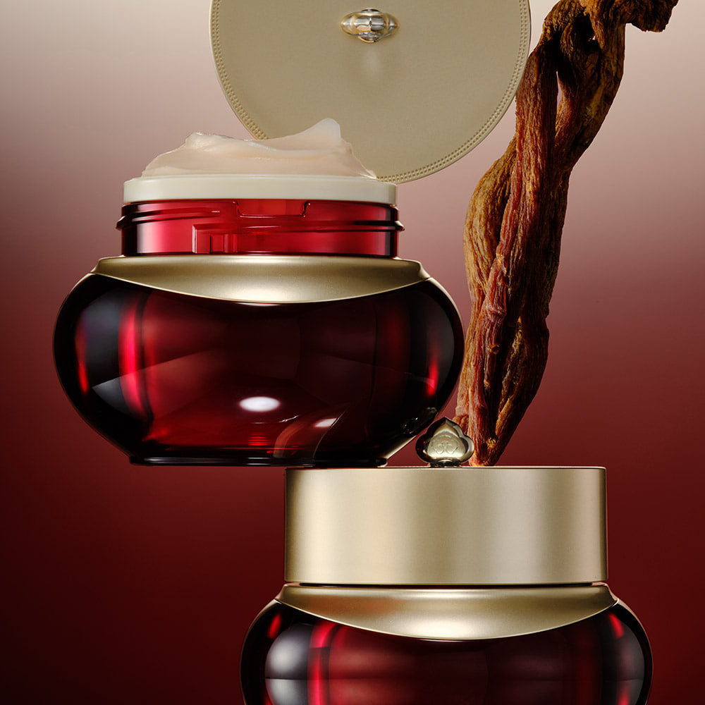 THE WHOO Jinyulhyang Intensive Revitalizing Cream 50ml — official product image 3