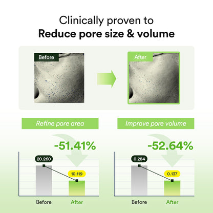 Abib Collagen gel mask Heartleaf jelly 35g 1ea - official Abib product image 4