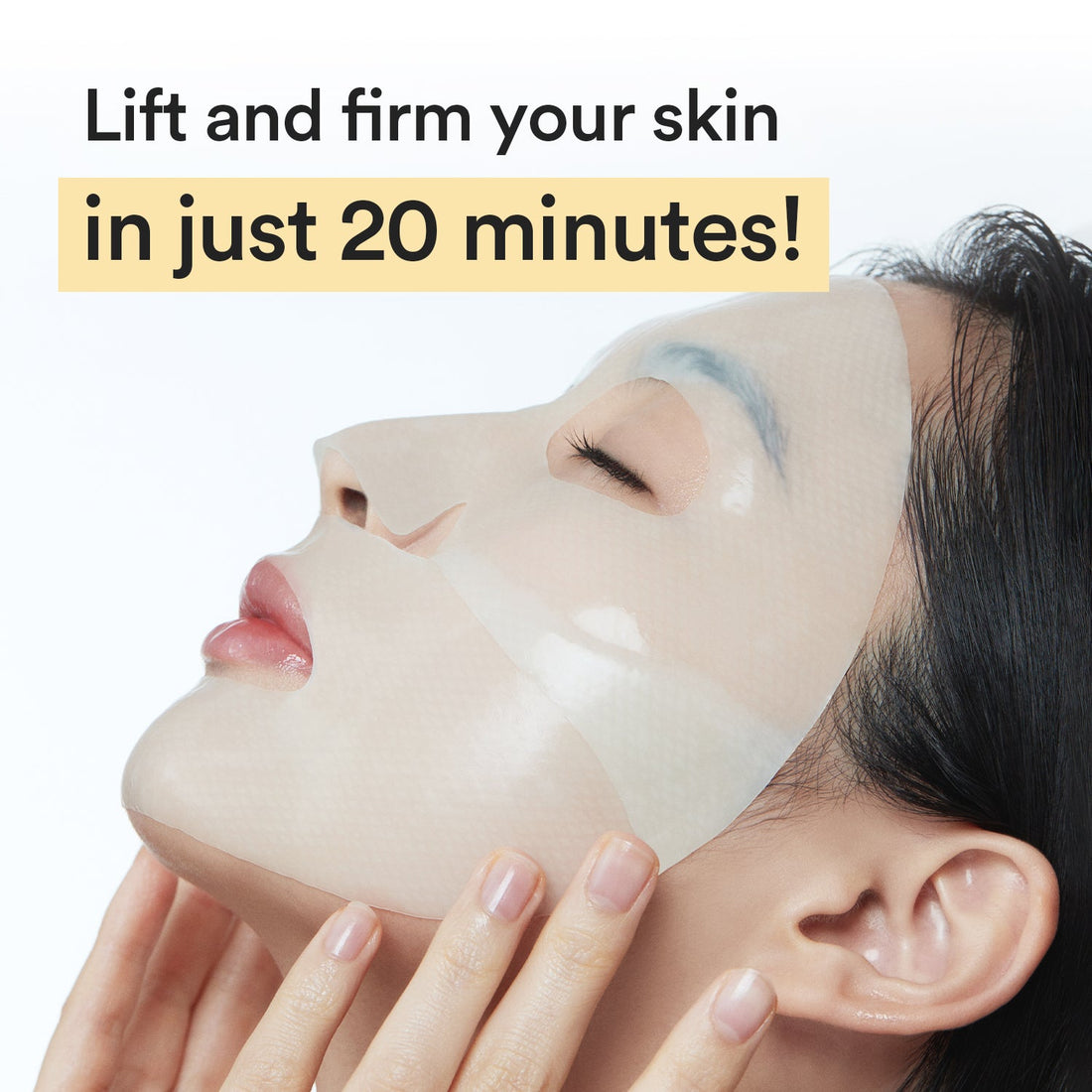 Abib Collagen gel mask Jericho rose jelly 35g 1ea - official Abib product image 2