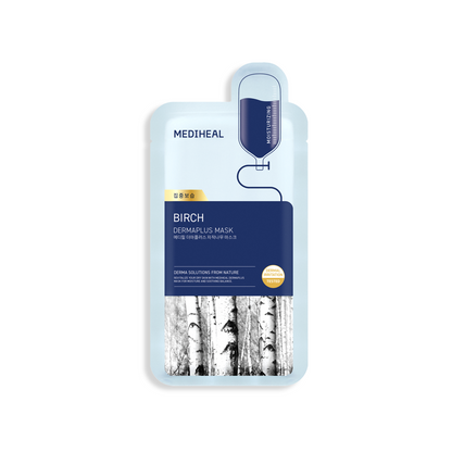 Mediheal Derma Plus Birch Mask 10ea product image 2