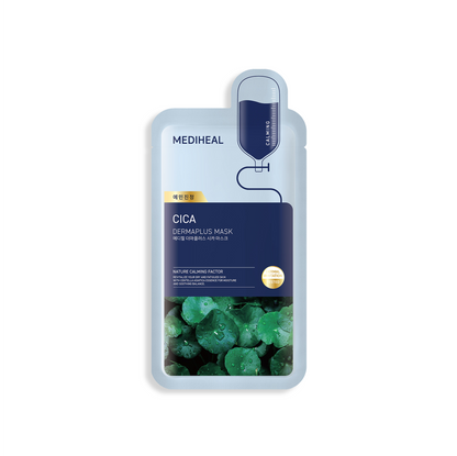 Mediheal Derma Plus Cica Mask 10ea product image 3