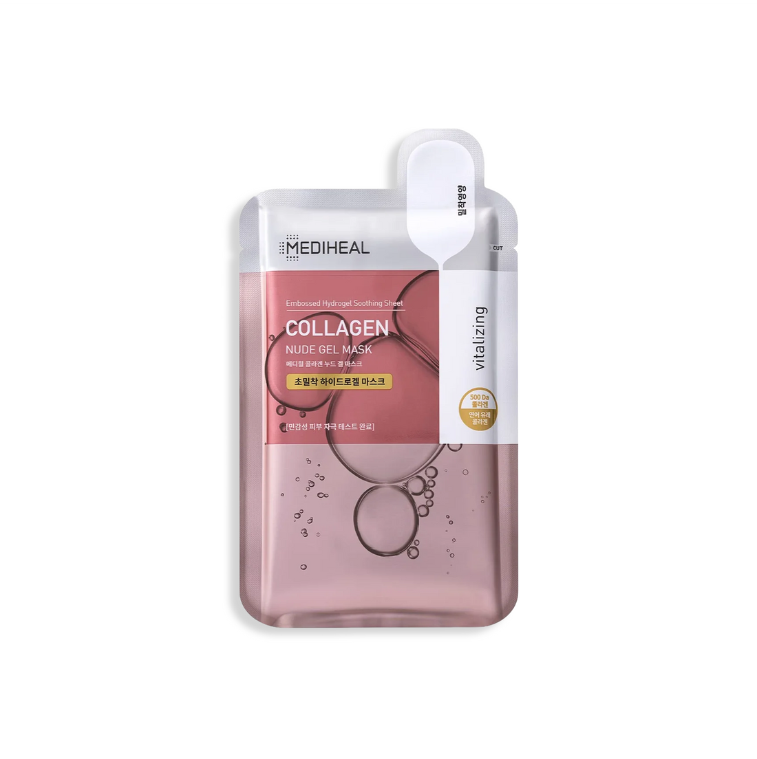 Mediheal Collagen Nude Gel Mask 10ea product image 2