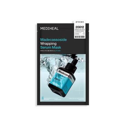 Mediheal Madecassoside Wrapping Serum Mask Blemish Repair 10ea product image 2