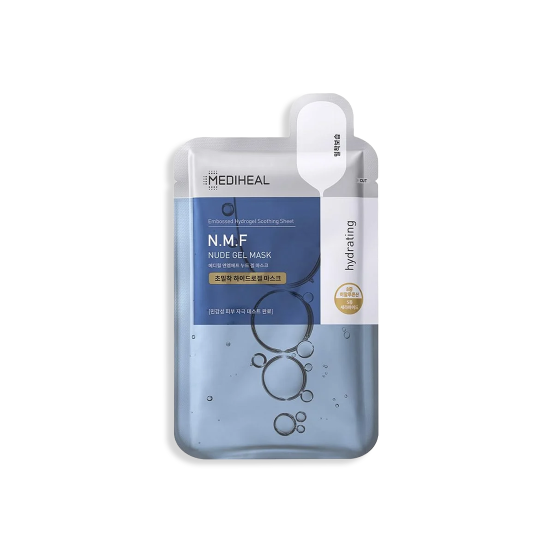 Mediheal N.M.F Nude Gel Mask 10ea product image 2