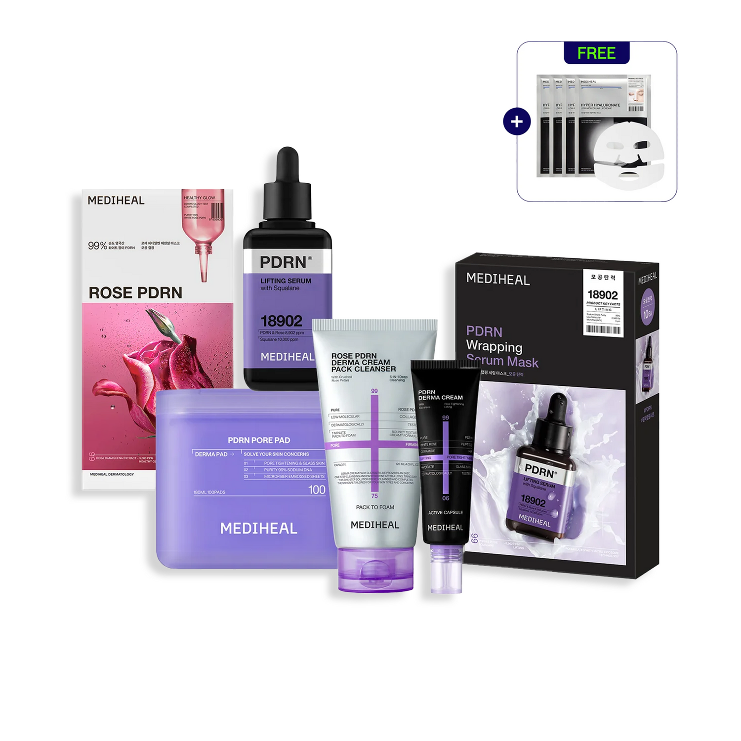 Mediheal Madecassoside Derma Cream 50ml product image 7