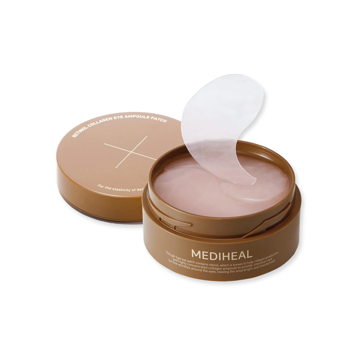 Mediheal Collagen Capsule Patch Retinol 60PC product image 2