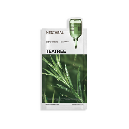 Mediheal Teatree Essential Calming Mask 10ea product image 2
