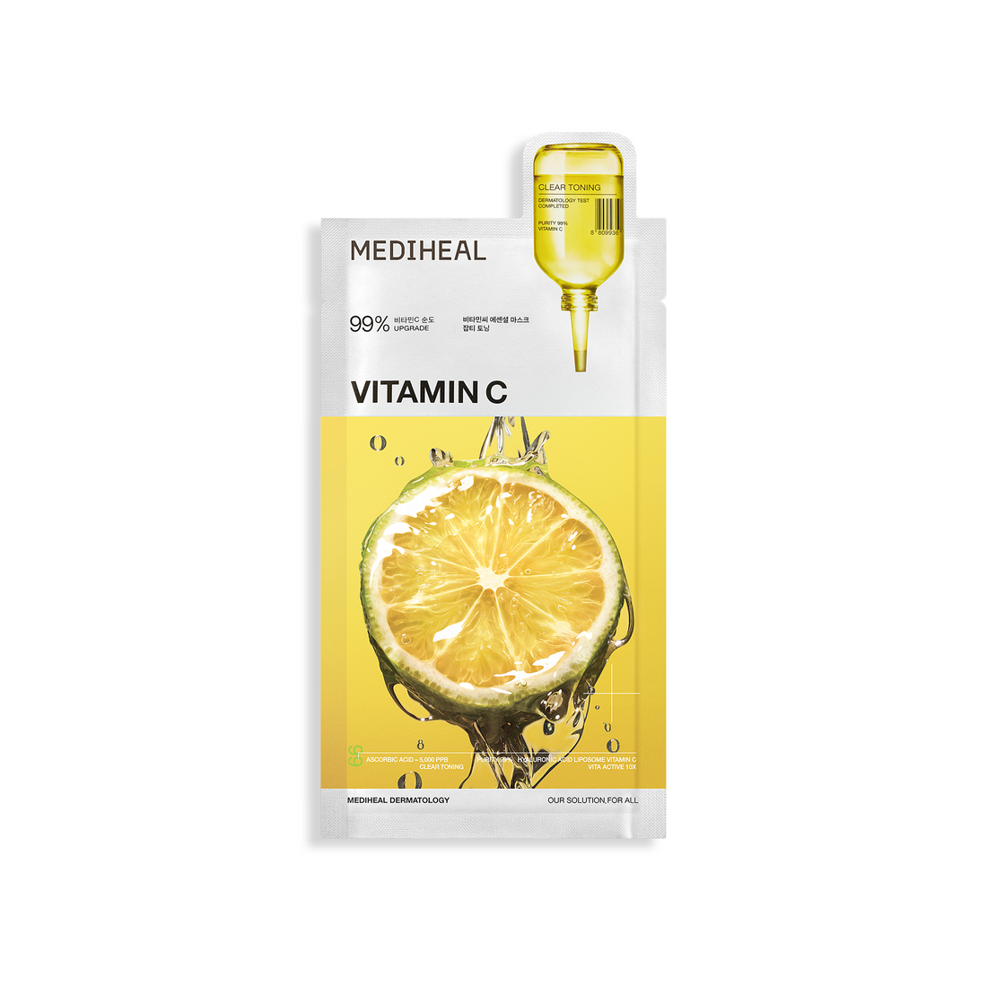 Mediheal Vita Essential Mask 10ea product image 2