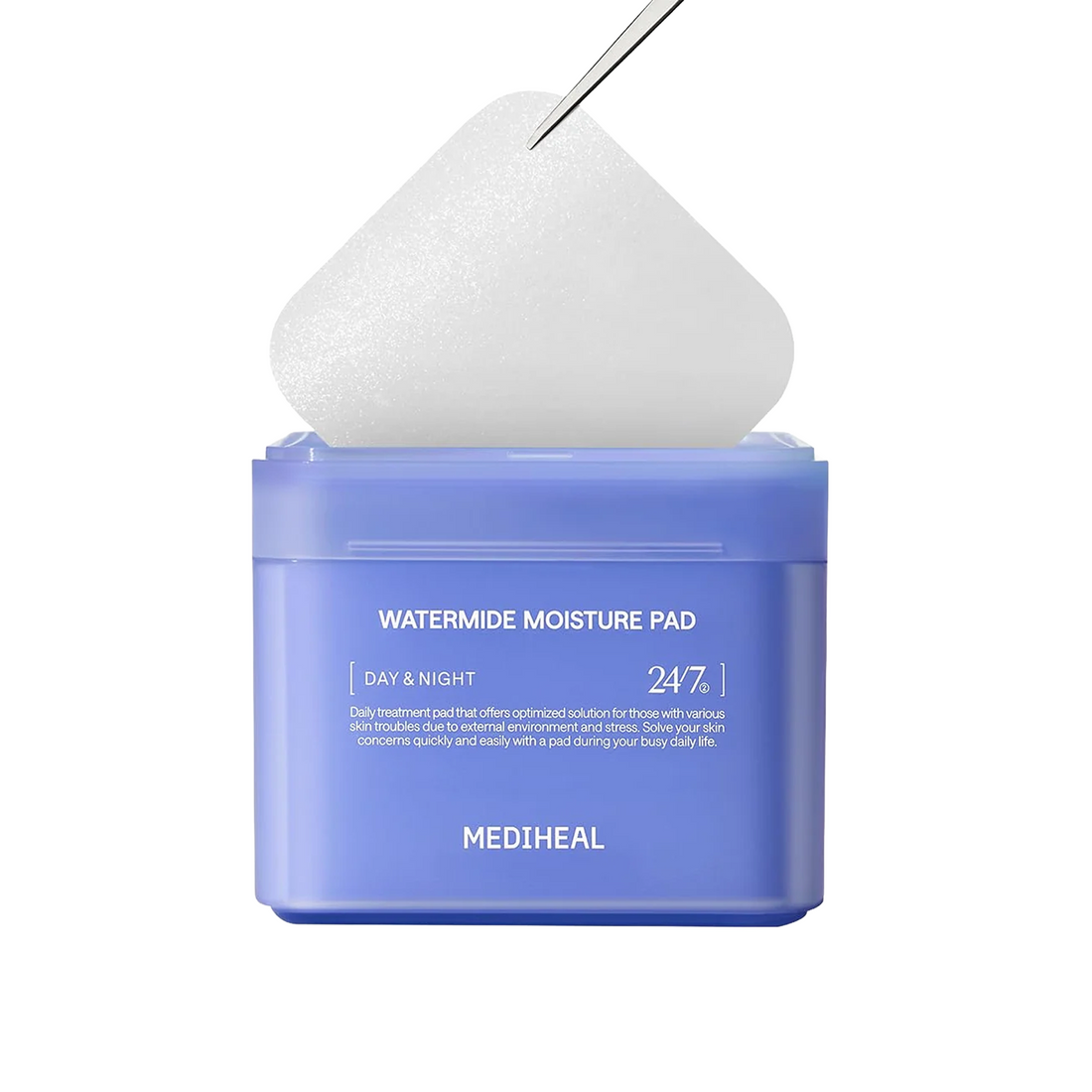 Mediheal Watermide Moisture Pad 100ea product image 2