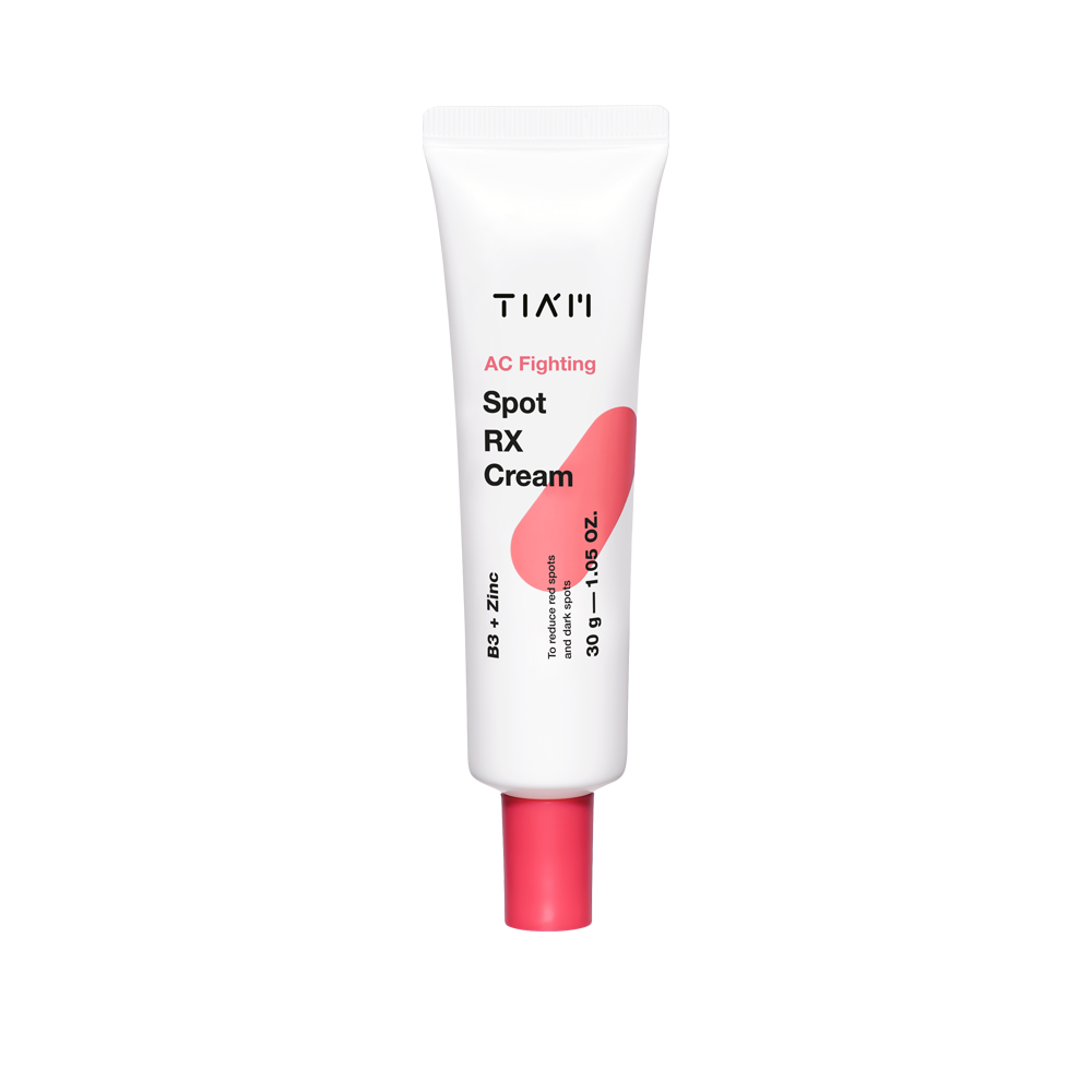 TIAM AC Fighting Spot Rx Cream - 30g — official product image 2