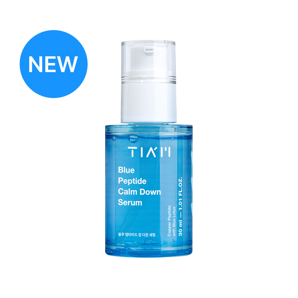 TIAM Blue Peptide Calm Down Serum 30ml — official product image 2