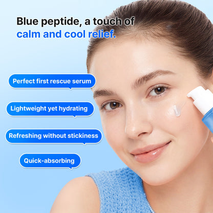 TIAM Blue Peptide Calm Down Serum 30ml — official product image 6