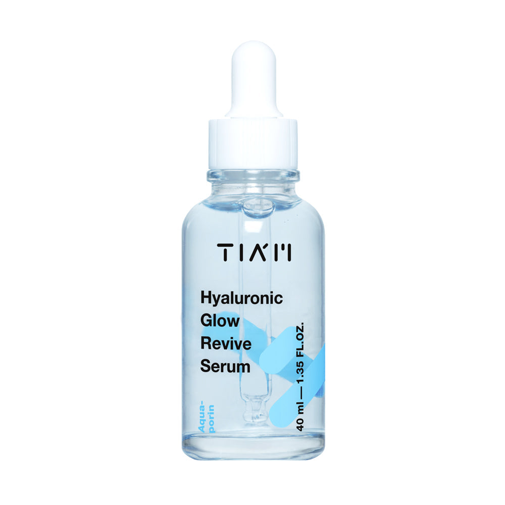 TIAM Hyaluronic Glow Revive Serum - 40ml — official product image 2